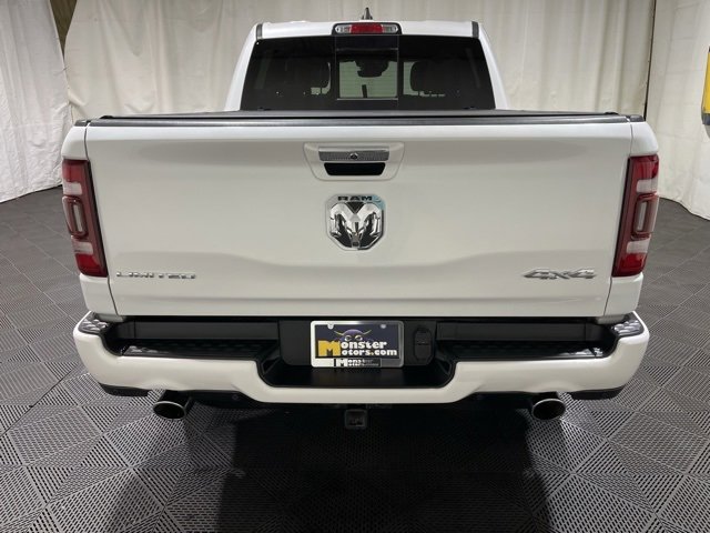 Used 2022 RAM 1500 Limited w/ Body-Colour Bumper Group image 6