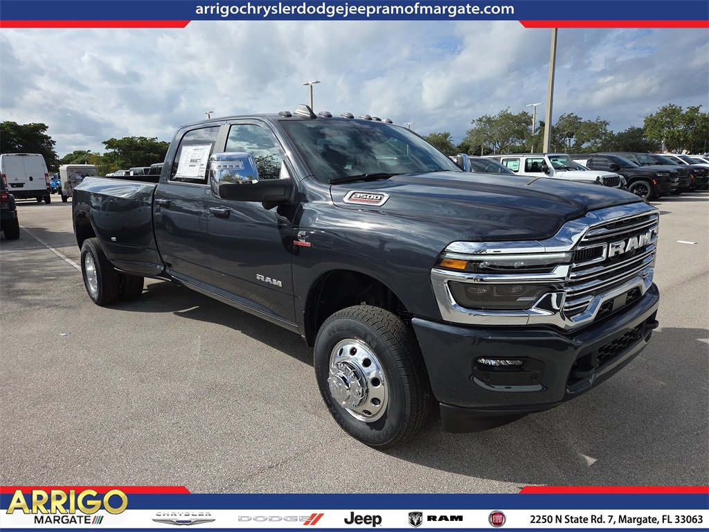 New 2026 RAM 3500 Laramie video 1