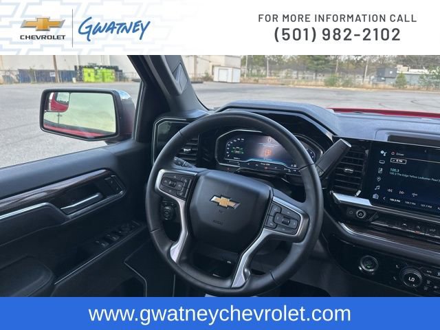 Used 2023 Chevrolet Silverado 1500 LT image 25