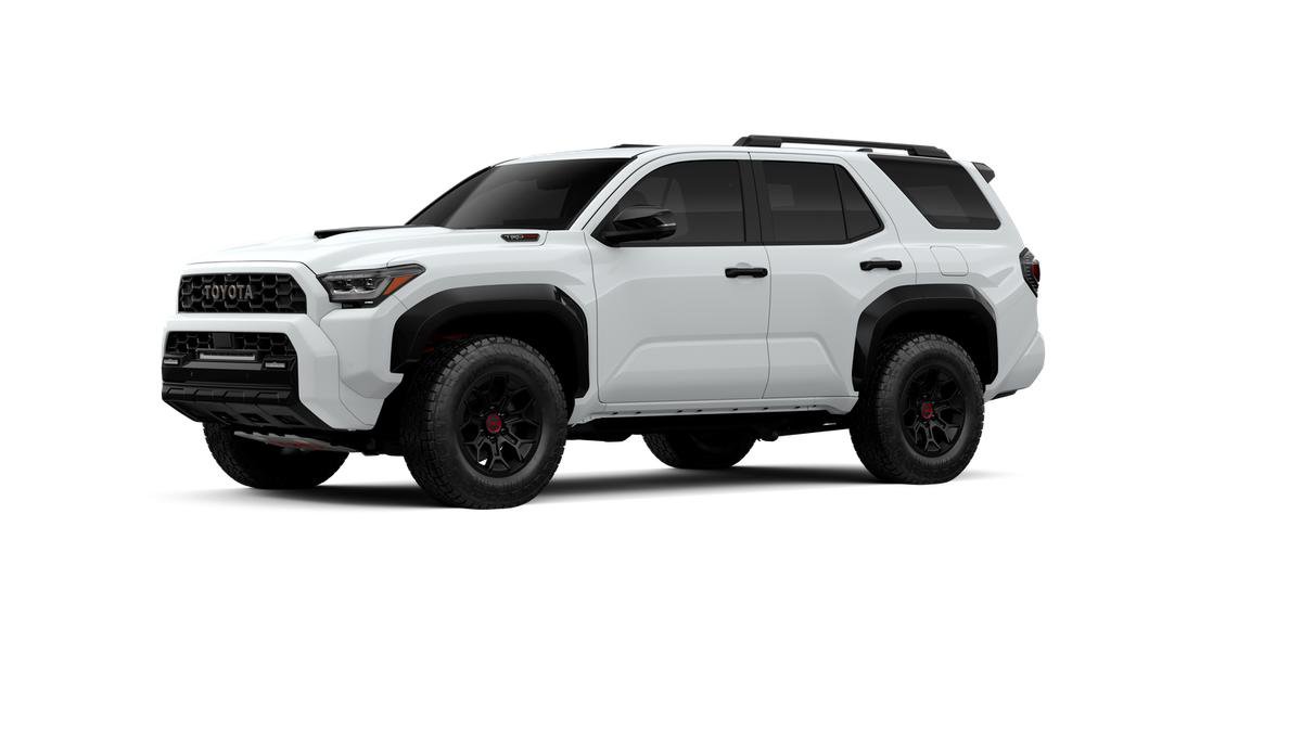 New 2026 Toyota 4Runner TRD Pro image 2
