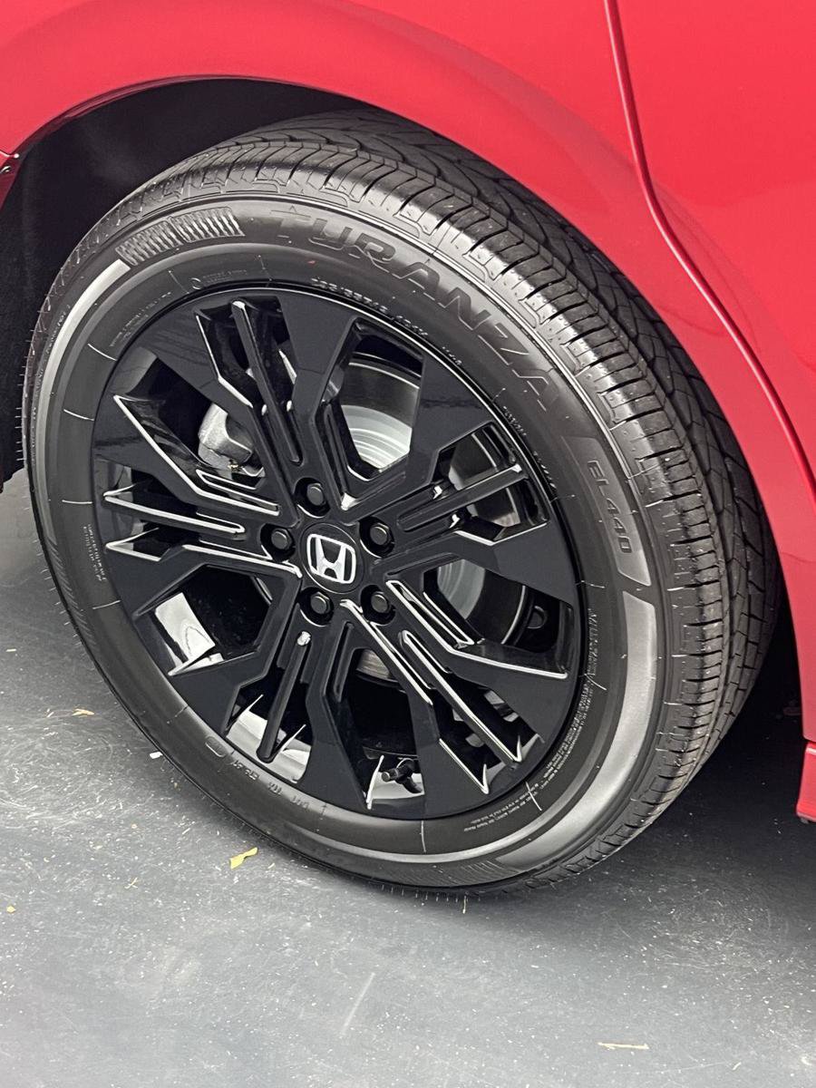 New 2027 Honda Odyssey Sport-L image 42