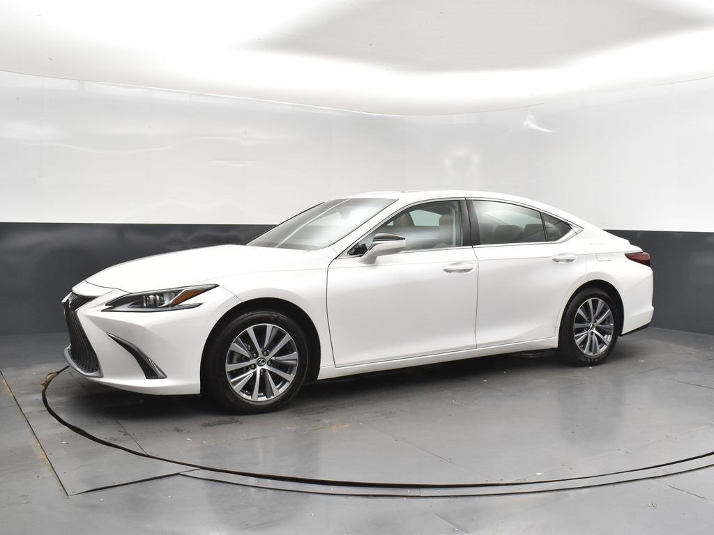 Used 2019 Lexus ES 350 image 3