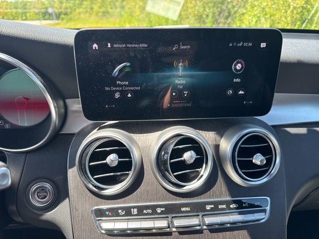 Used 2021 Mercedes-Benz GLC 300 4MATIC image 15
