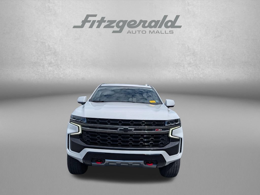 Used 2021 Chevrolet Tahoe Z71 AWD/4WD image 5