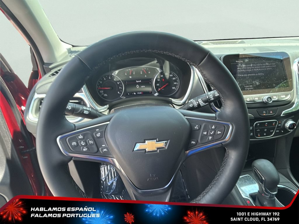 Used 2024 Chevrolet Equinox LT FWD image 15