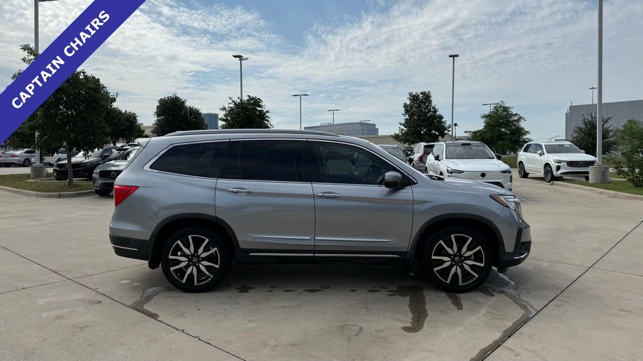 Used 2019 Honda Pilot Touring image 4