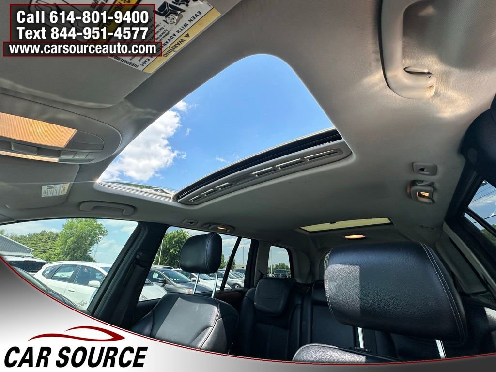 Used 2011 Mercedes-Benz GL 450 4MATIC image 9