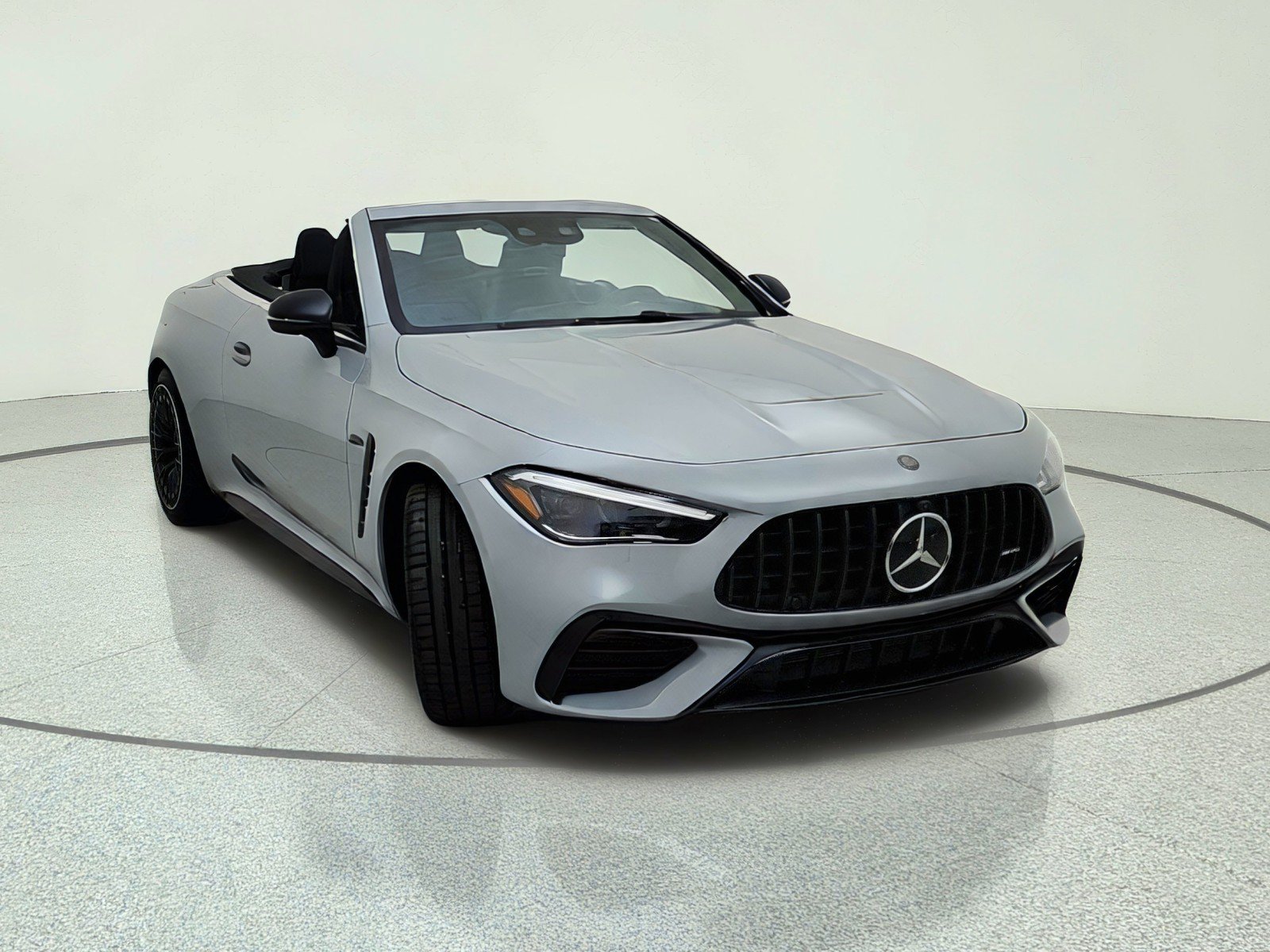 New 2027 Mercedes-Benz CLE 53 AMG 4MATIC Cabriolet image 4