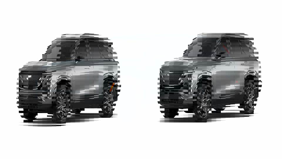 New 2026 Cadillac Vistiq Sport AWD/4WD image 6