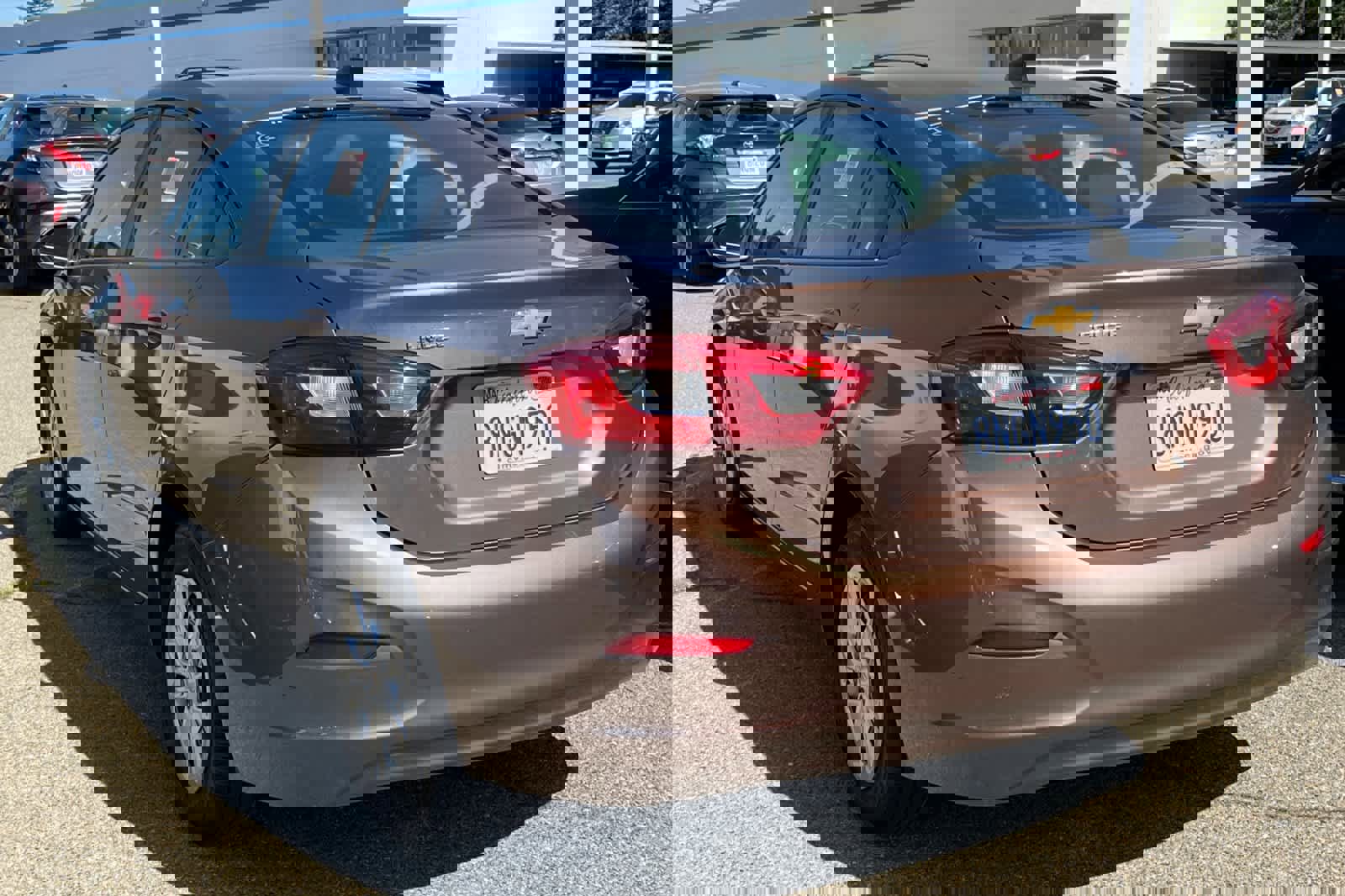 Used 2019 Chevrolet Cruze LS FWD image 6