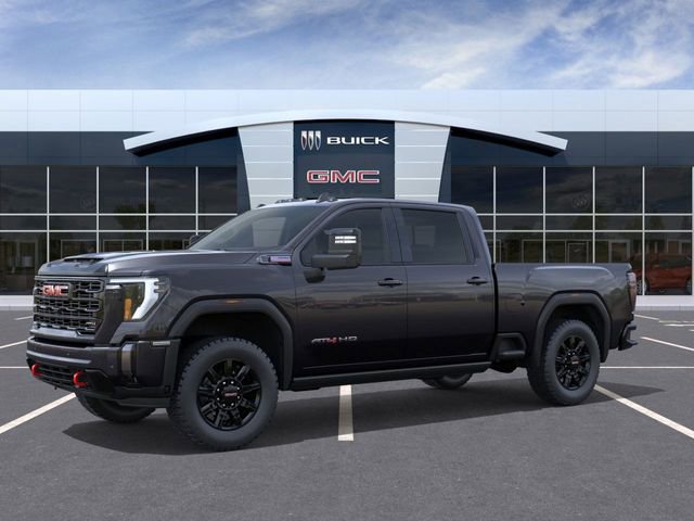 New 2025 GMC Sierra 2500 AT4 w/ AT4 Premium Plus Package video 2