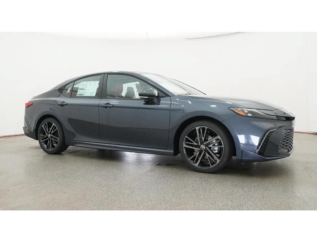 New 2026 Toyota Camry XSE FWD image 28