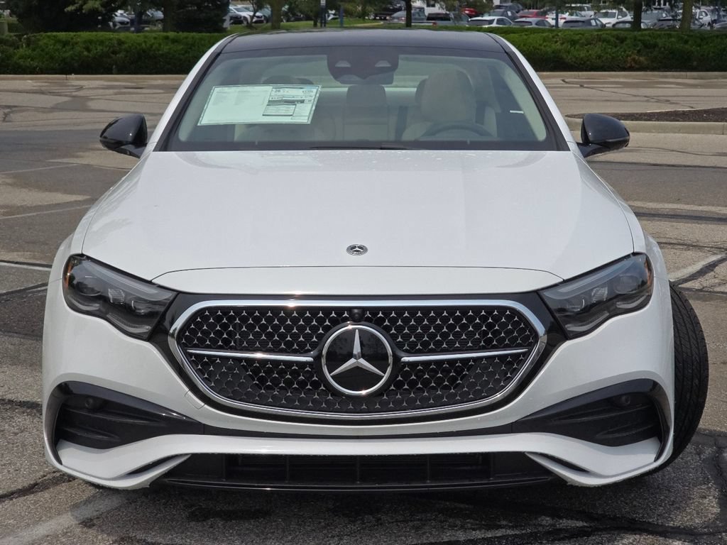 New 2026 Mercedes-Benz E 450 4MATIC Sedan image 12