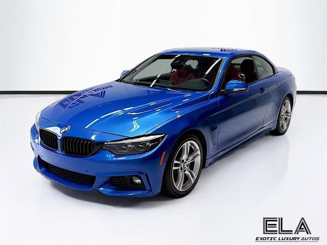 Used 2020 BMW 440i Convertible w/ M Sport Package image 32