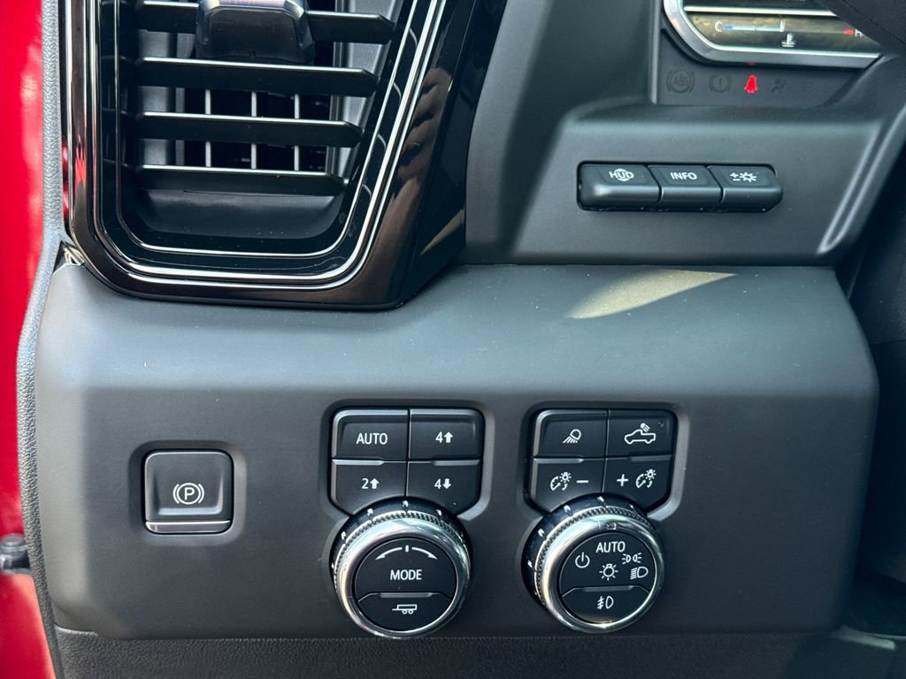 Certified 2024 GMC Sierra 2500 AT4 w/ Technology Package image 22