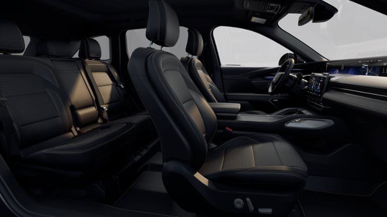 New 2025 Lincoln Nautilus Reserve w/ Jet Appearance Package image 27