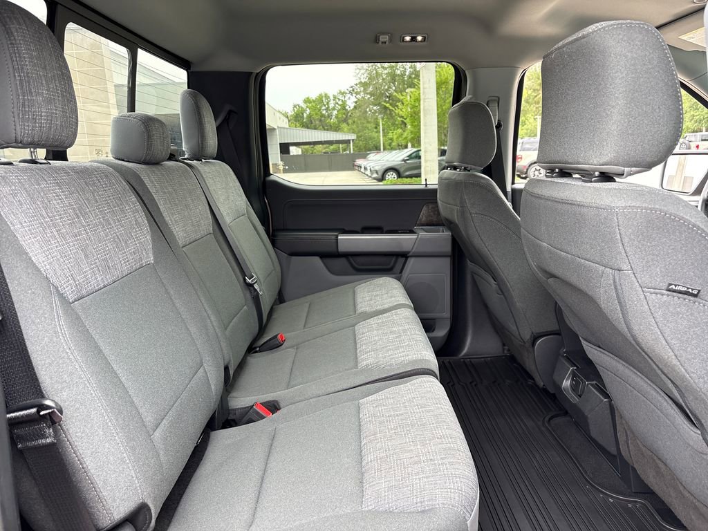 Certified 2023 Ford F150 XLT w/ Equipment Group 302A High AWD/4WD image 62