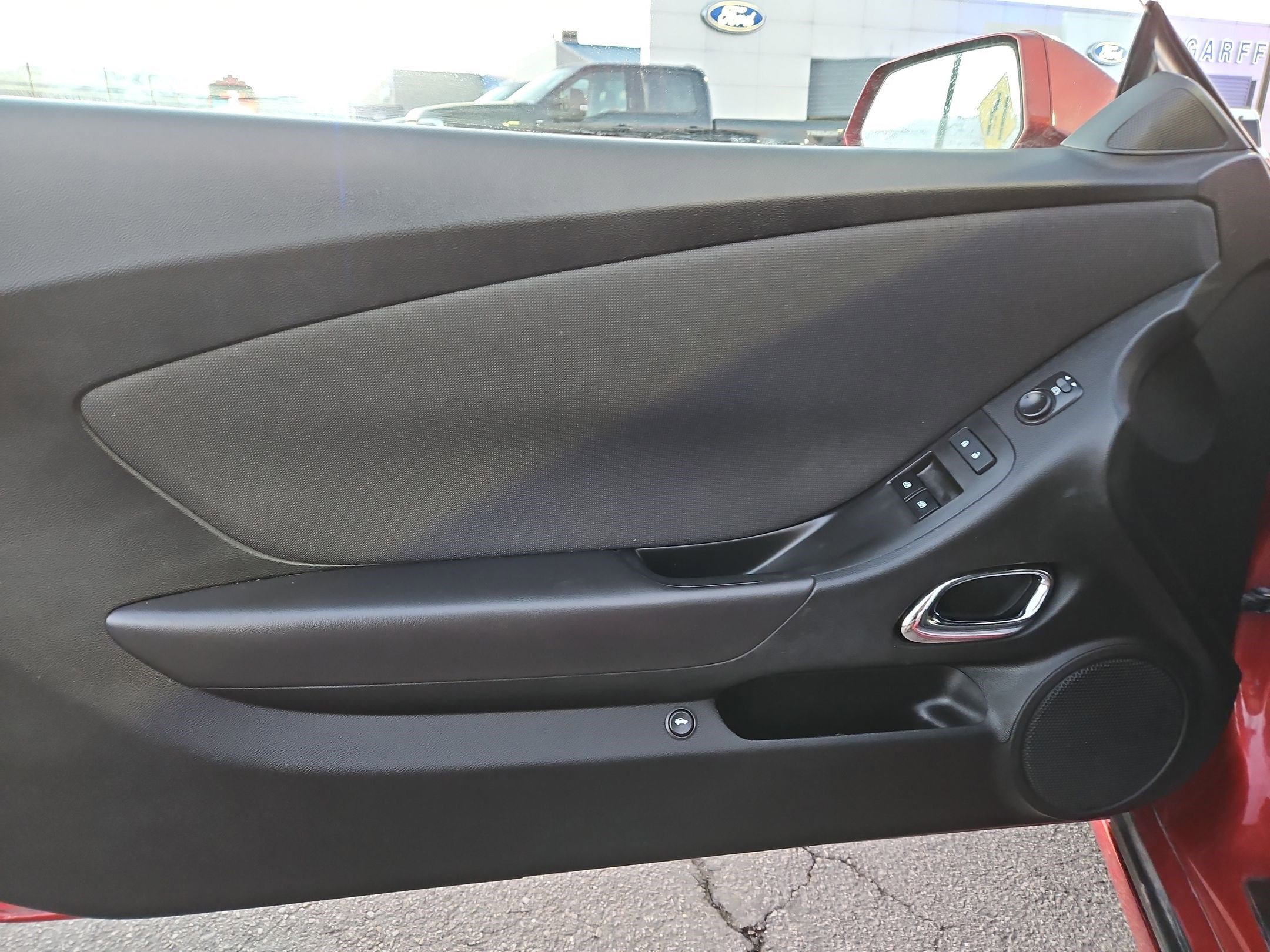 Used 2014 Chevrolet Camaro LT image 14
