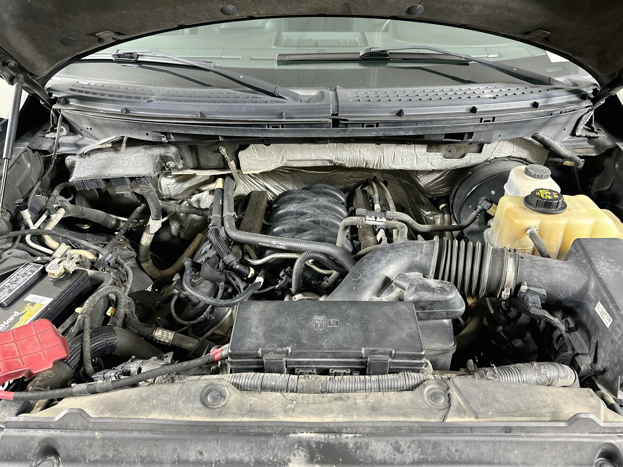 Used 2012 Ford F150 Lariat w/ Lariat Plus Pkg RWD image 33