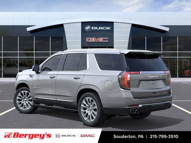 New 2026 GMC Yukon Denali w/ Denali Reserve Package image 3
