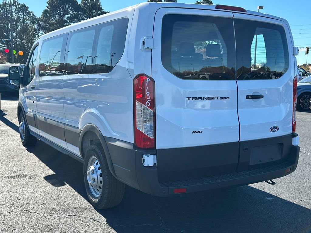 New 2026 Ford Transit 350 XL image 5