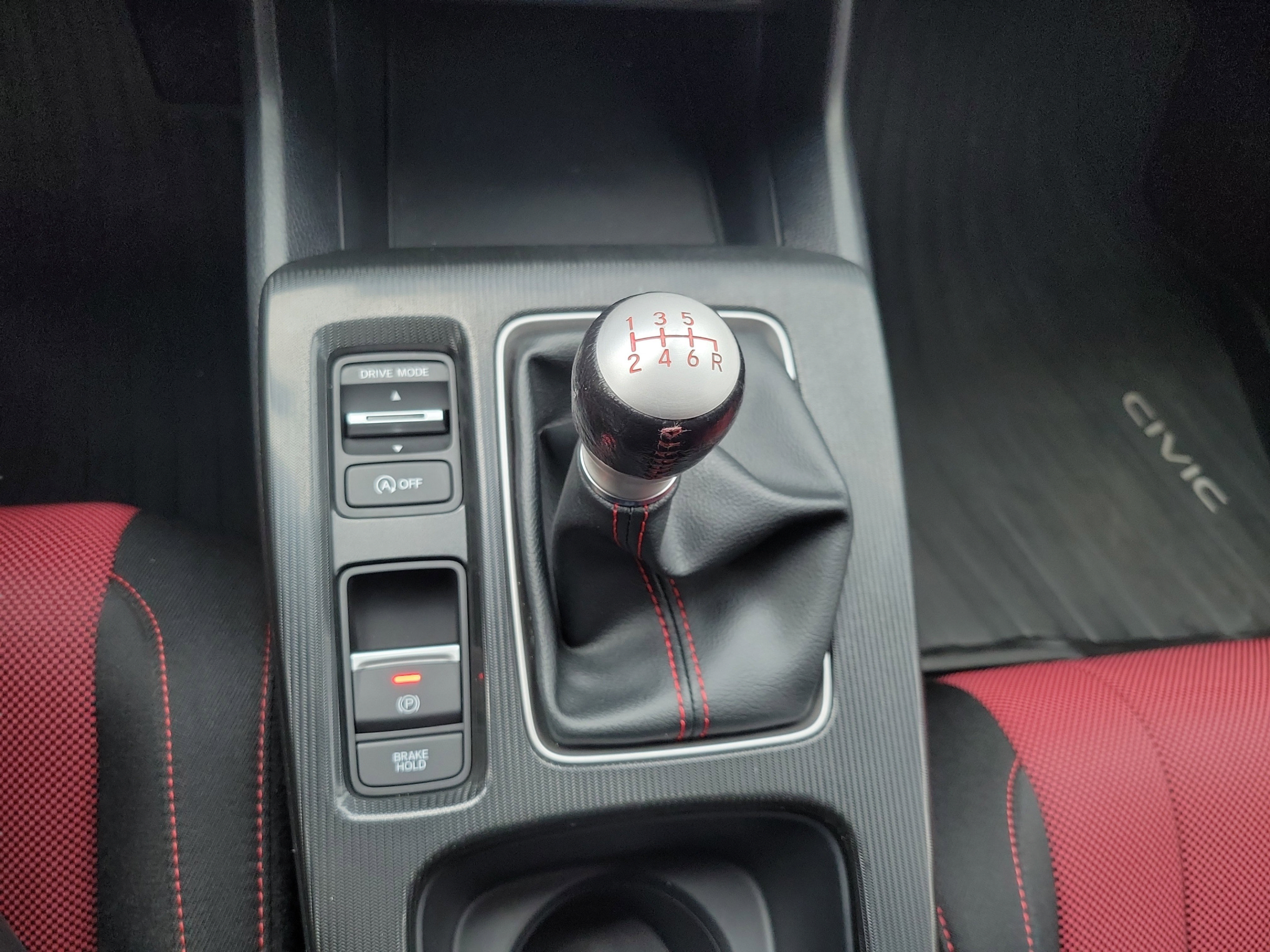Used 2025 Honda Civic Si image 30