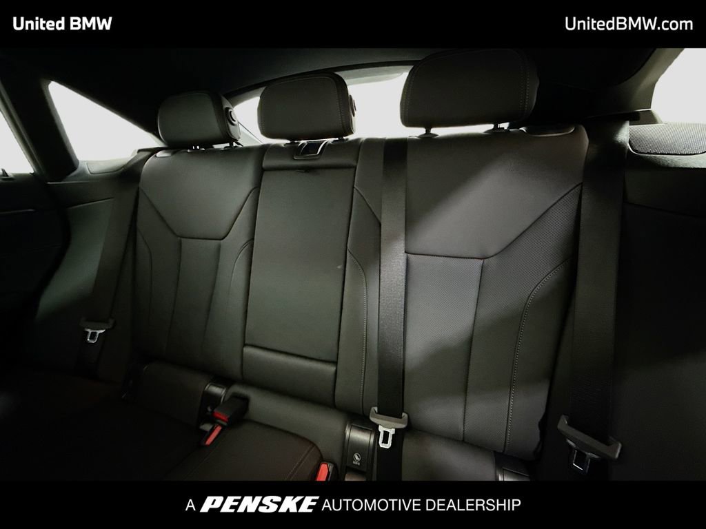 Used 2025 BMW 430i 430i Gran Coupe w/ Premium Package image 13