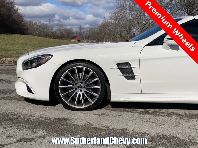 Used 2018 Mercedes-Benz SL 450 image 10