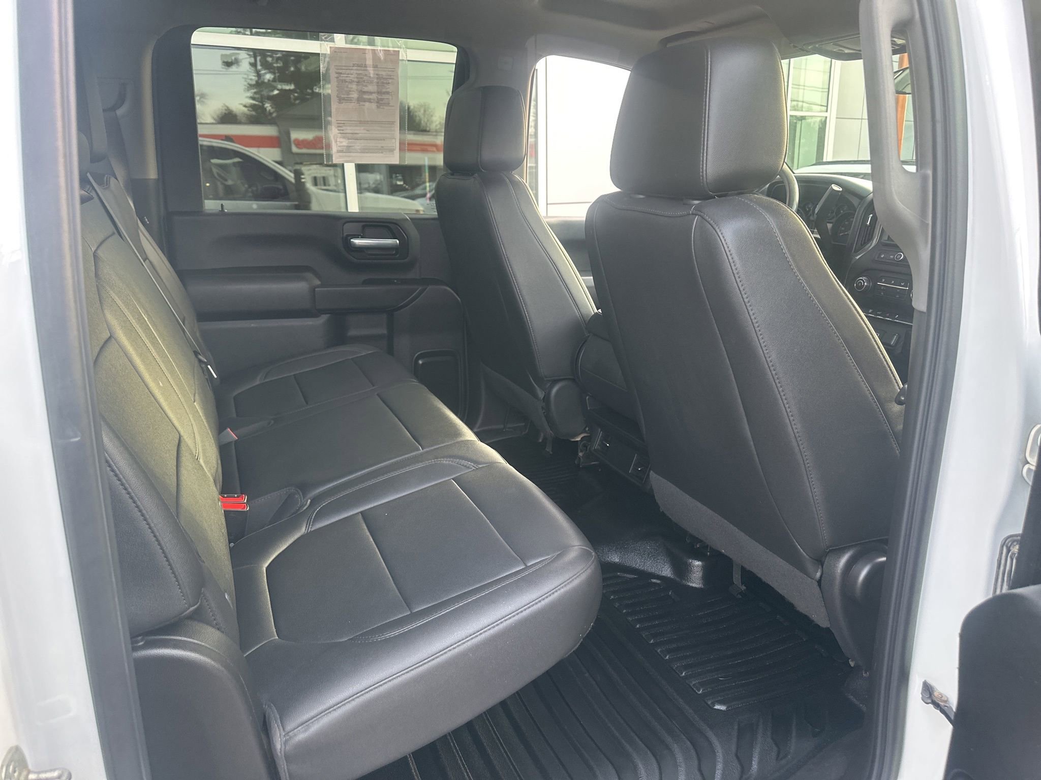 Used 2021 Chevrolet Silverado 2500 W/T w/ WT Fleet Convenience Package AWD/4WD image 47