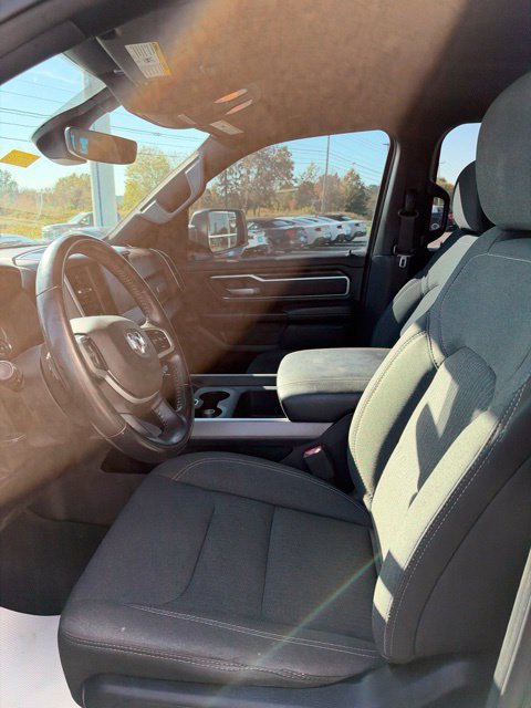 Used 2021 RAM 1500 Big Horn AWD/4WD image 8