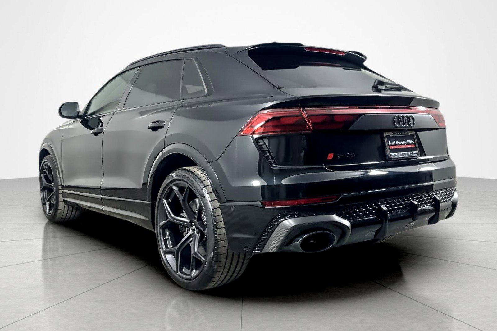 New 2026 Audi RS Q8 performance AWD/4WD image 4