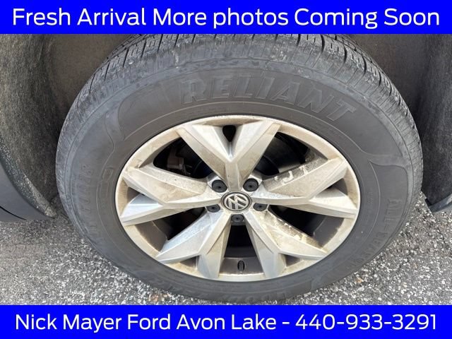 Used 2019 Volkswagen Atlas S AWD/4WD image 16