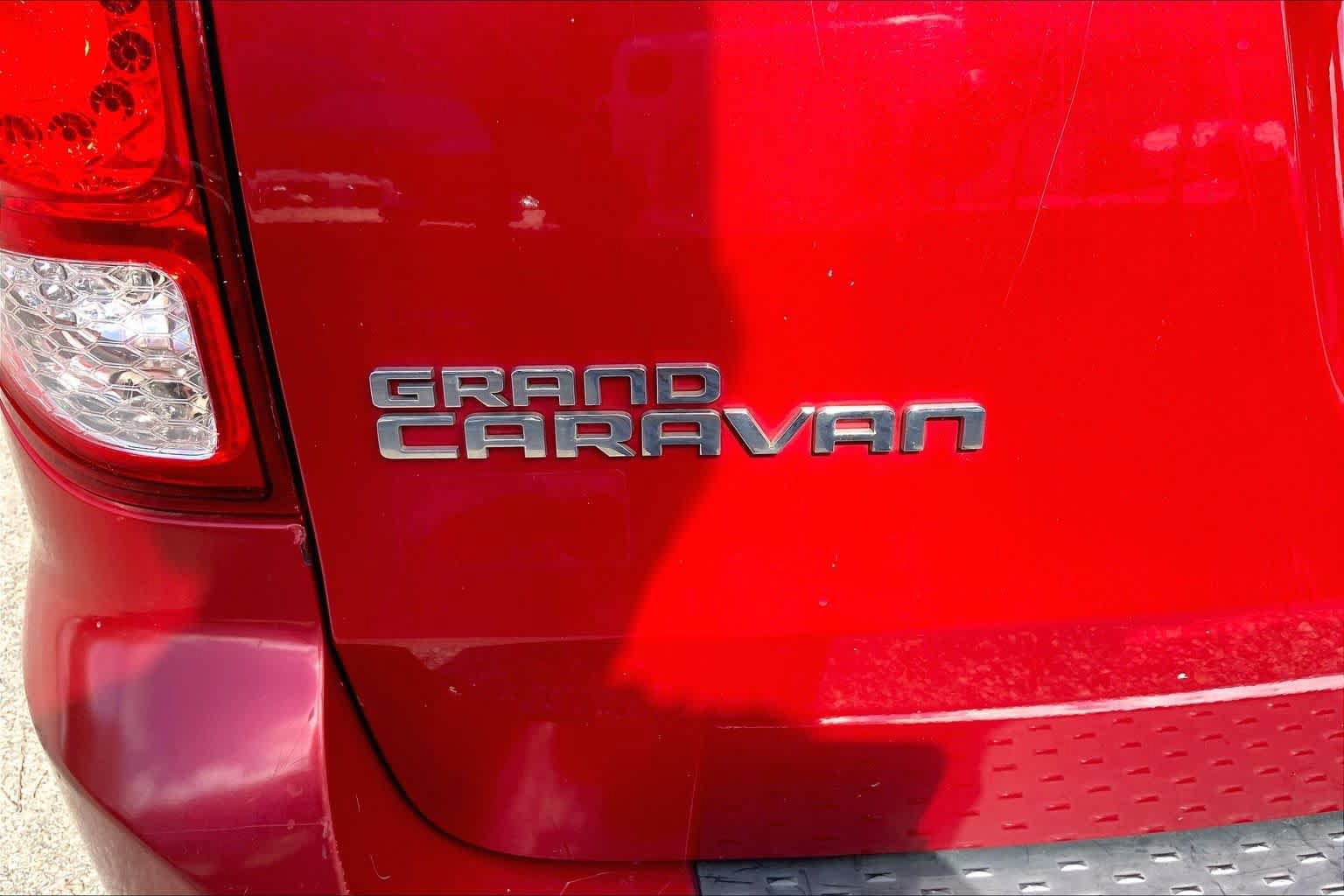 Used 2013 Dodge Grand Caravan SXT FWD image 10