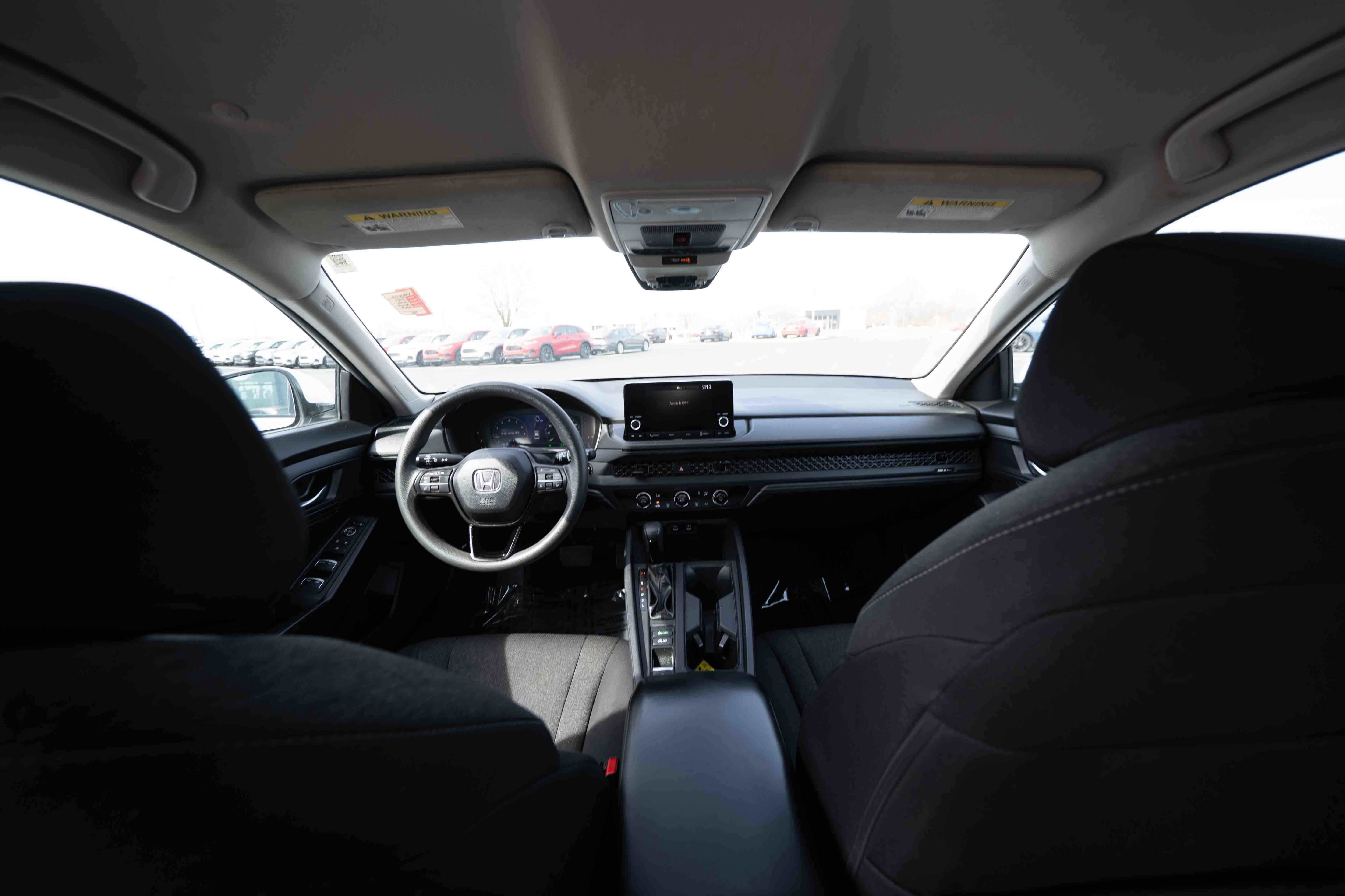 Used 2024 Honda Accord LX image 19