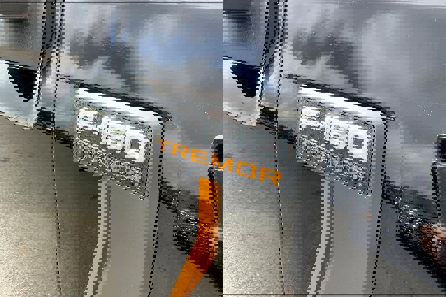 Certified 2025 Ford F150 Tremor w/ Equipment Group 402A High image 10