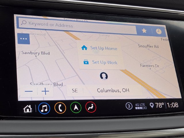 Used 2020 Buick Enclave Essence w/ Sound and Sites Package FWD image 4