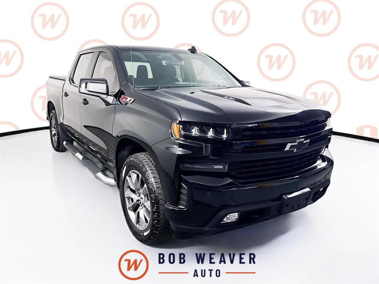 Used 2021 Chevrolet Silverado 1500 RST AWD/4WD image 1