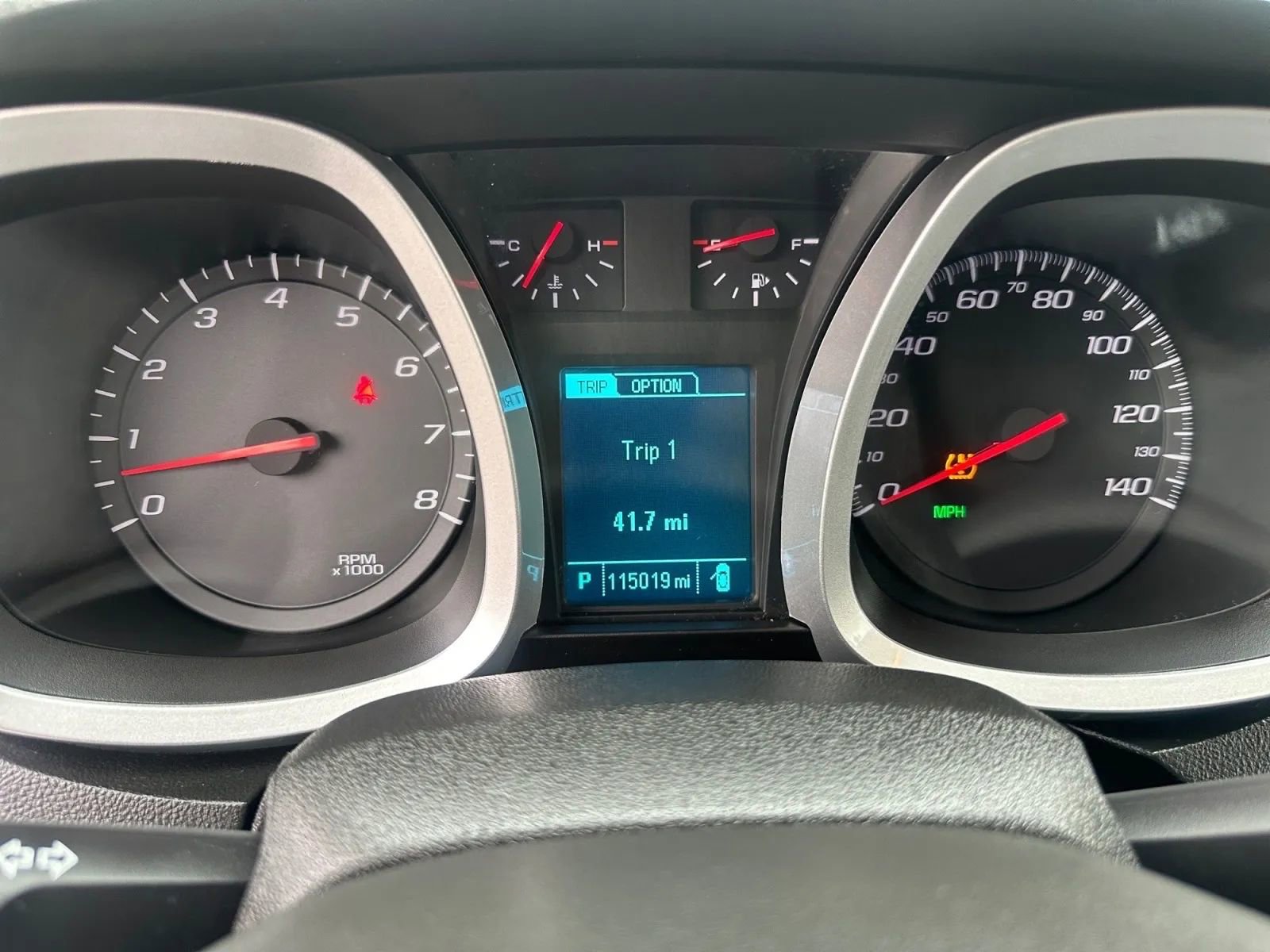 Used 2016 Chevrolet Equinox LT w/ Convenience Package image 16