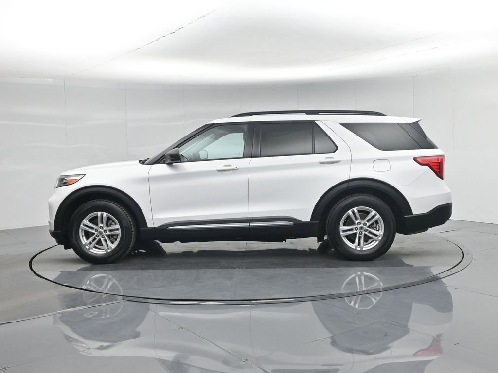 Certified 2021 Ford Explorer XLT image 28