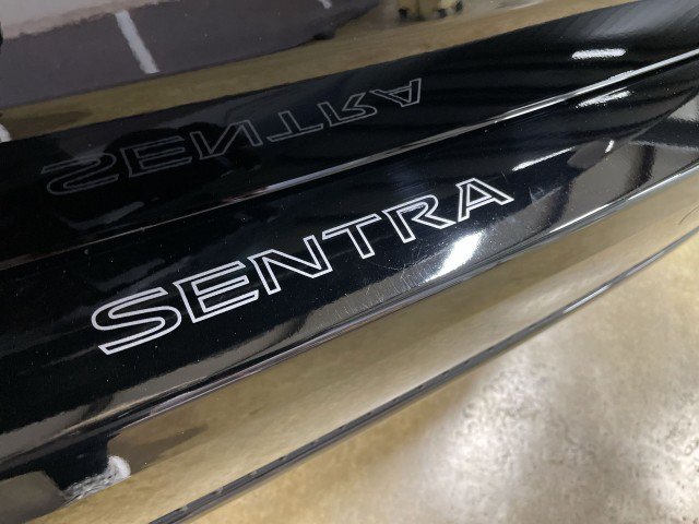 Used 2025 Nissan Sentra SV FWD image 28