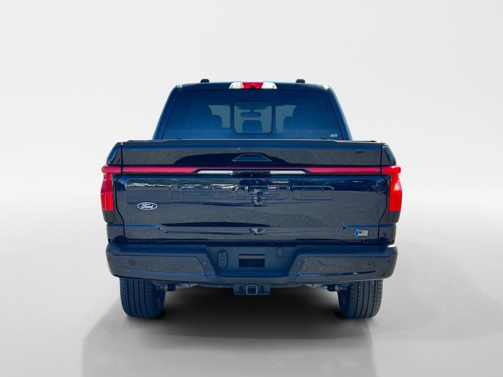 Used 2025 Ford F150 Lightning Platinum AWD/4WD image 5