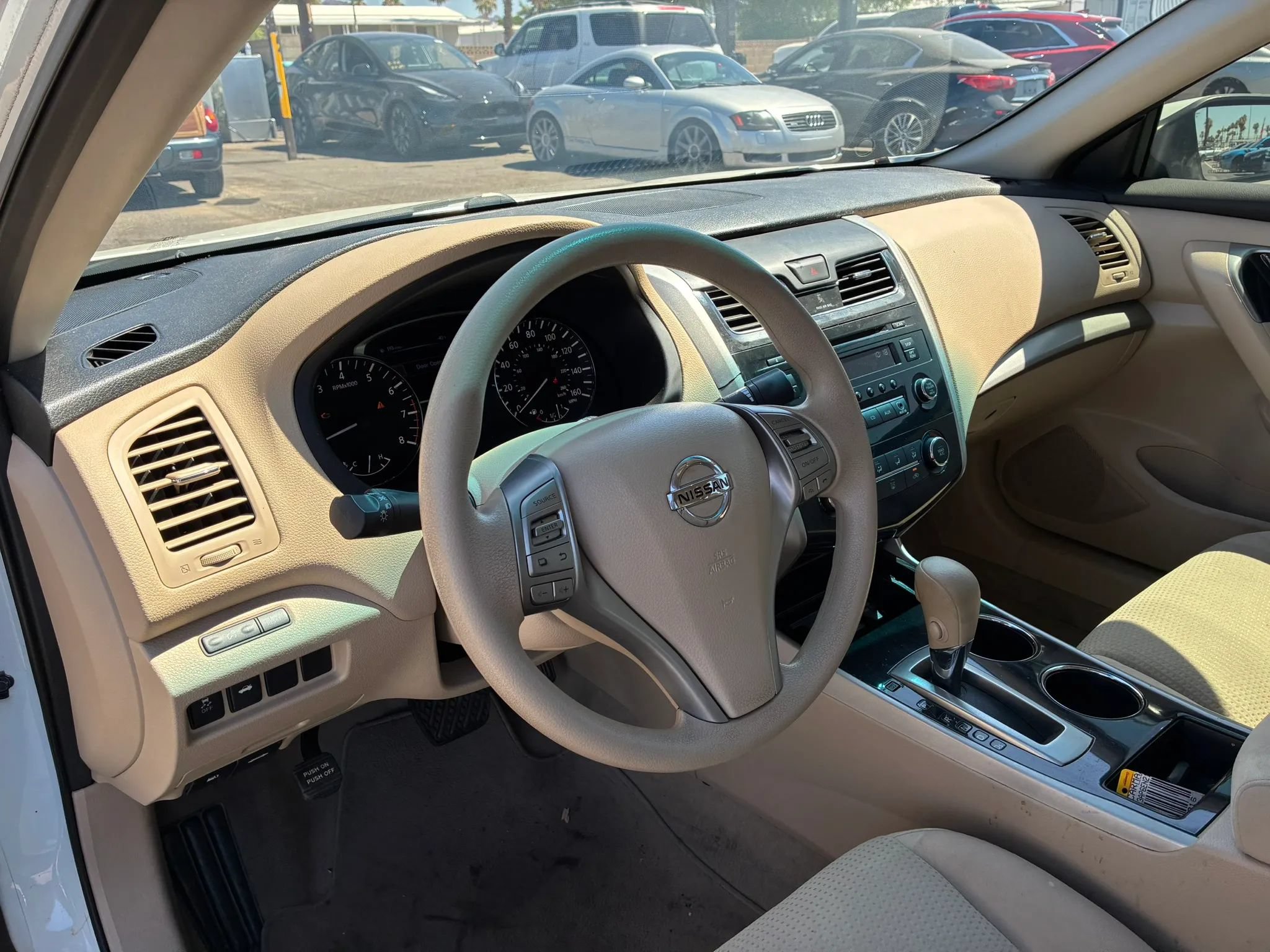 Used 2014 Nissan Altima 2.5 S FWD image 13