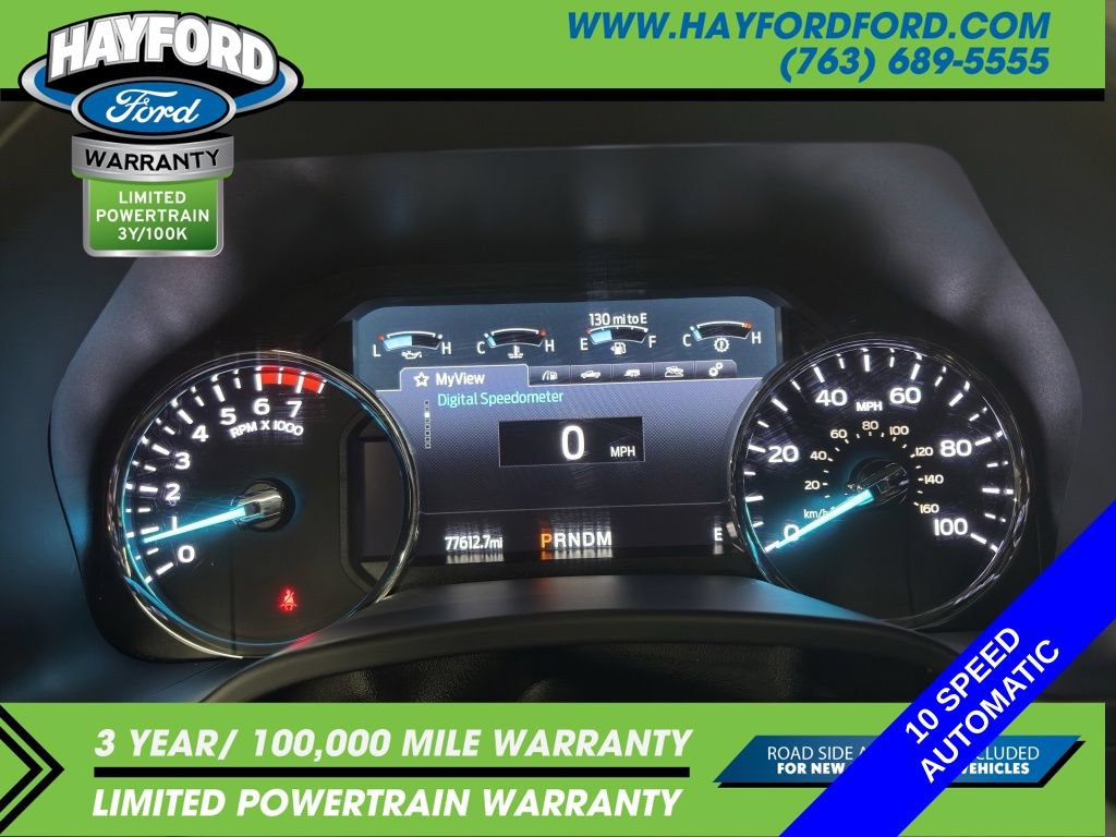 Used 2022 Ford F350 Lariat AWD/4WD image 10