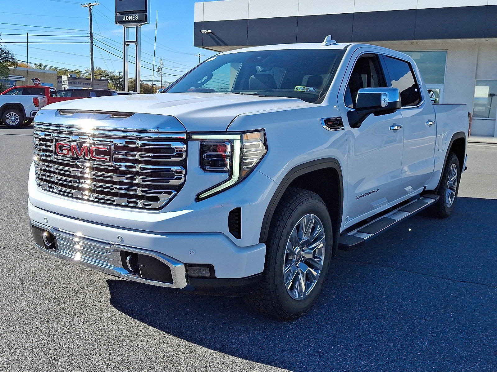 New 2026 GMC Sierra 1500 Denali w/ Technology Package image 2