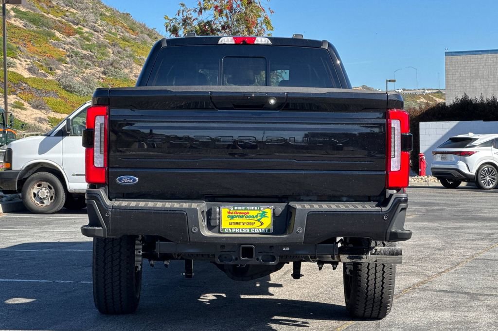 New 2026 Ford F350 Platinum image 5