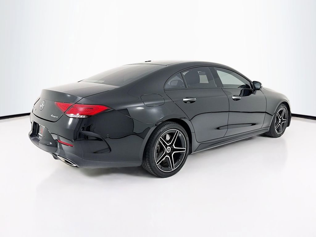 Used 2023 Mercedes-Benz CLS 450 4MATIC image 9
