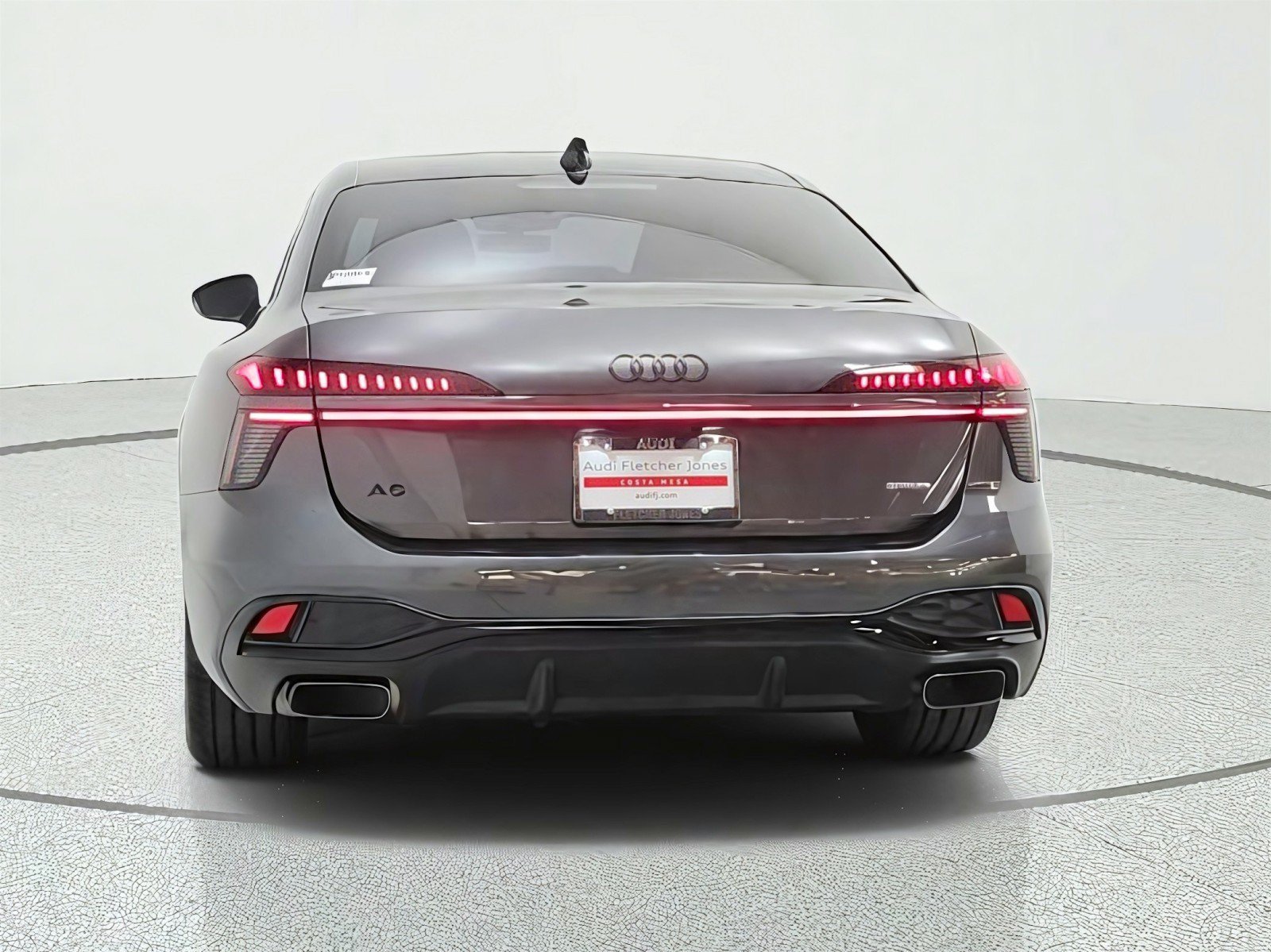 Used 2026 Audi A6 Premium Plus AWD/4WD image 6