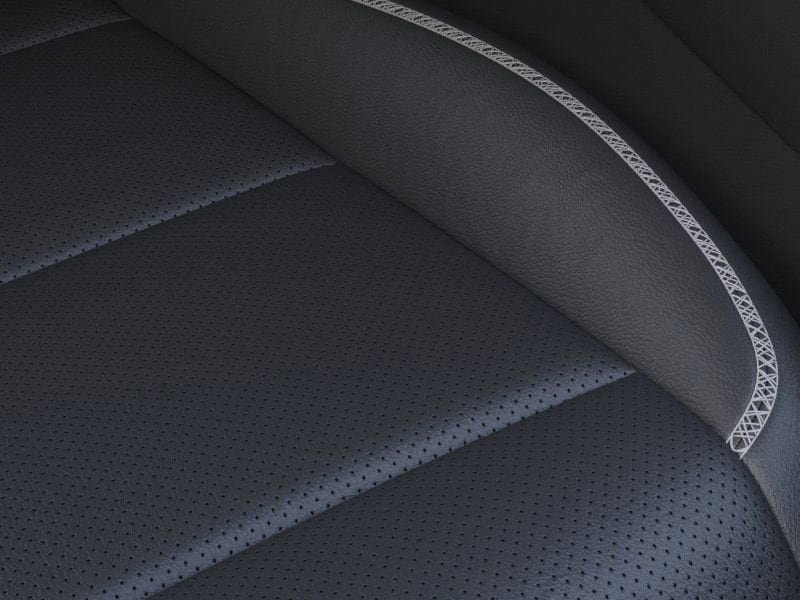 New 2026 GMC Terrain Denali w/ LPO, Black Badging Package image 21