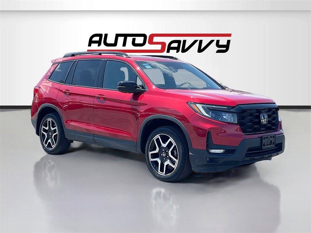 Used 2023 Honda Passport Elite image 1