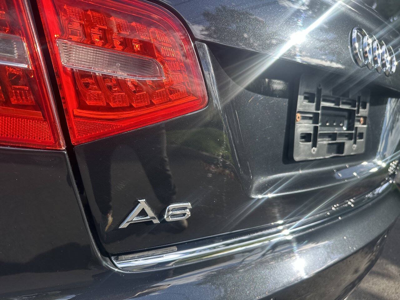 Used 2011 Audi A6 3.0T Prestige AWD/4WD image 7